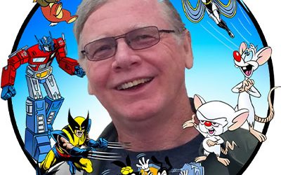 513 – Animation Legend, Keith Tucker