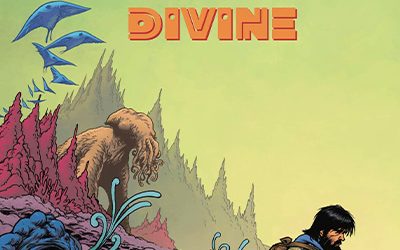 516 – ‘The Forgotten Divine’ comic | ‘Donkey King’ on ABC | ‘Obsession’ review