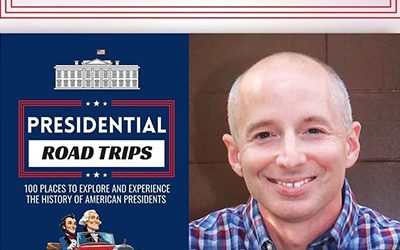 520 – Bill Clevlen on Presidential Road Trips | “Disclosure Day” review