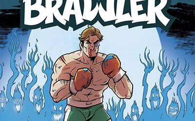 518 – “Ghostbrawler” comic Kickstarter | “Backrooms” review