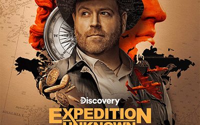 523 – Josh Gates of ‘Expedition Unknown’ | Dr. Tom Wagner | Sony VS physical media