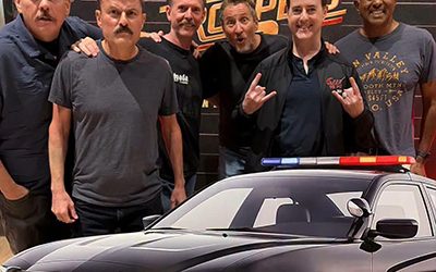 528 – Super Troopers cast | Jaime Parker Stickle | Obsession movies