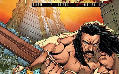 532 – Danny Trejo graphic novel | ‘Death Becomes Her’ at Tenacious Eats | ‘Coyote vs. Acme’