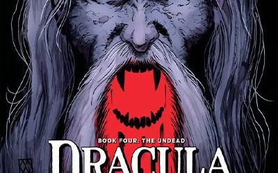 537 – Dracula: Book IV The Undead | Fright at City Museum | “The Social Reckoning” review