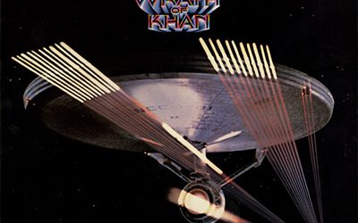 535 -Star Trek with writer/director Nicholas Meyer
